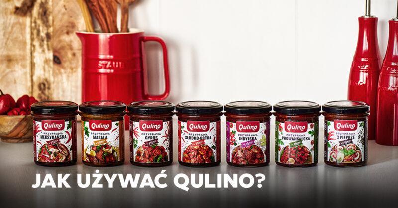 Qulino – proste i wygodne gotowanie! Jak używać przypraw w płynie?