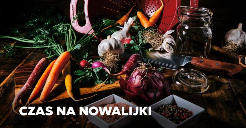 Postaw na wiosnę w kuchni – czas na nowalijki!