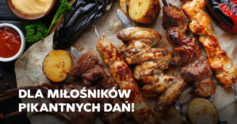 Dla miłośników pikantnych dań – jak gotować smacznie i… na ostro!