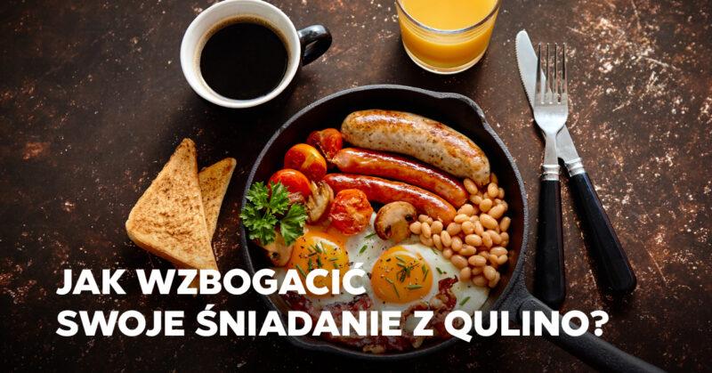 Pełnia smaku na dzień dobry! Jak wzbogacić swoje śniadanie przyprawami w płynie Qulino