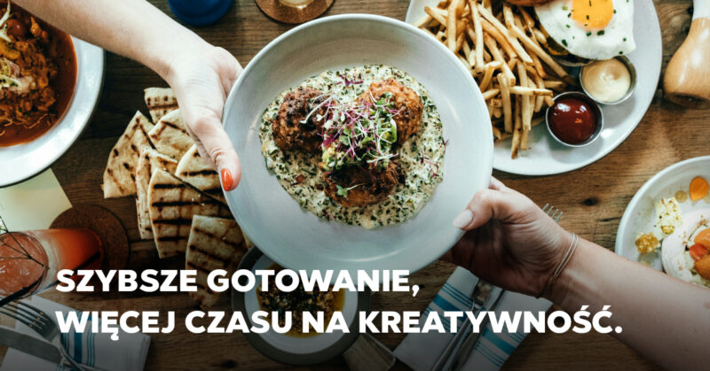 Szybsze gotowanie z Qulino: Równowaga między czasem a kreatywnością