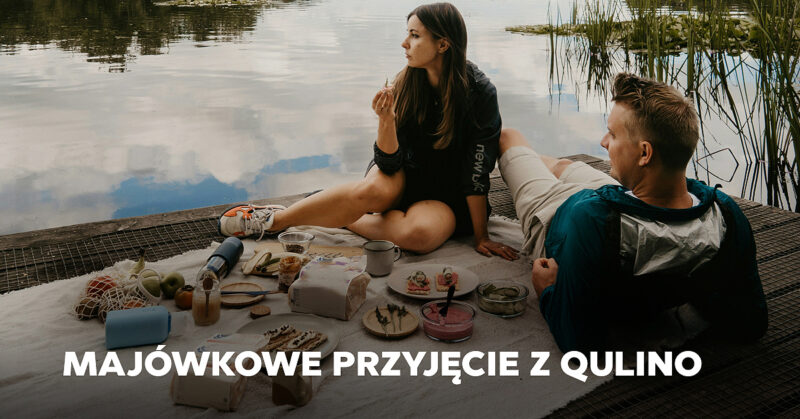 Majówkowe przyjęcie z Qulino: Inspiracje na menu i dekoracje.