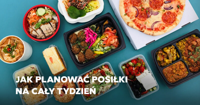 Jak planować posiłki na cały tydzień z przyprawami Qulino